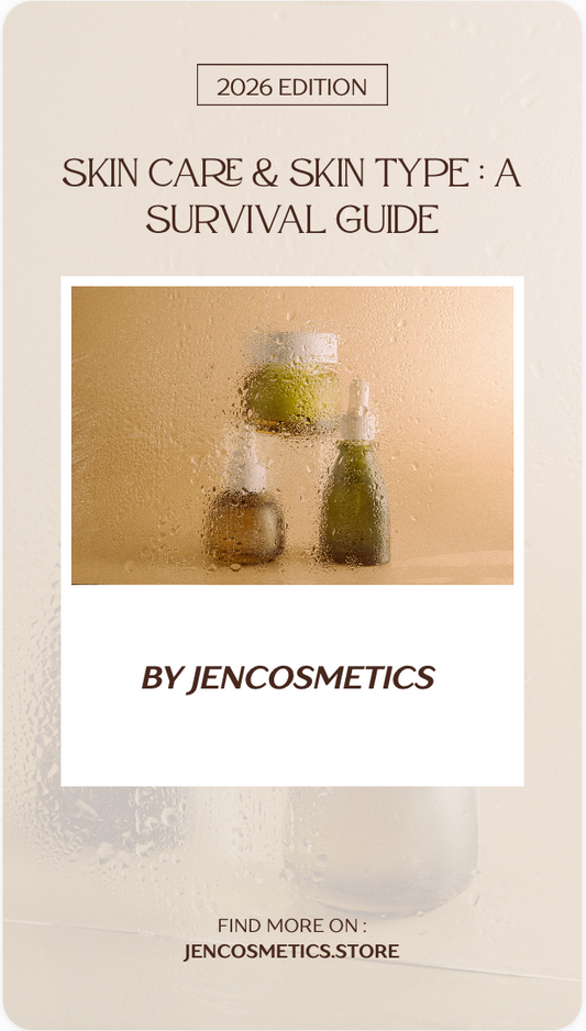 SkinCare & SkinType: A Survival Guide